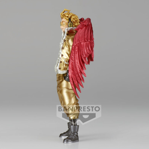 Figura Hawks Age of Heroes My Hero Academia 17 cm » Tu Tienda Anime Descubre el apasionante mundo de Figura Hawks Age of Heroes My Hero Academia 17 cm.