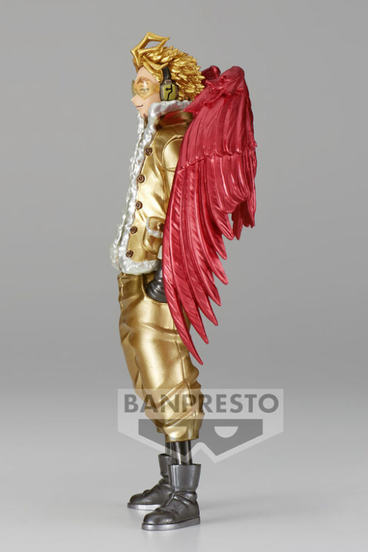 Figura Hawks Age of Heroes My Hero Academia 17 cm » Tu Tienda Anime Descubre el apasionante mundo de Figura Hawks Age of Heroes My Hero Academia 17 cm.