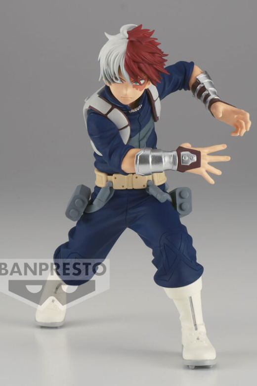 Figura Shoto Todoroki The Amazing Heroes 15cm » Tu Tienda Anime Descubre el apasionante mundo de Figura Shoto Todoroki The Amazing Heroes 15cm.