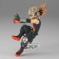 Descubre el apasionante mundo de Figura Katsuki Bakugo Vol.30 The Amazing Heroes 12cm.