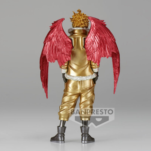 Figura Hawks Age of Heroes My Hero Academia 17 cm » Tu Tienda Anime Descubre el apasionante mundo de Figura Hawks Age of Heroes My Hero Academia 17 cm.