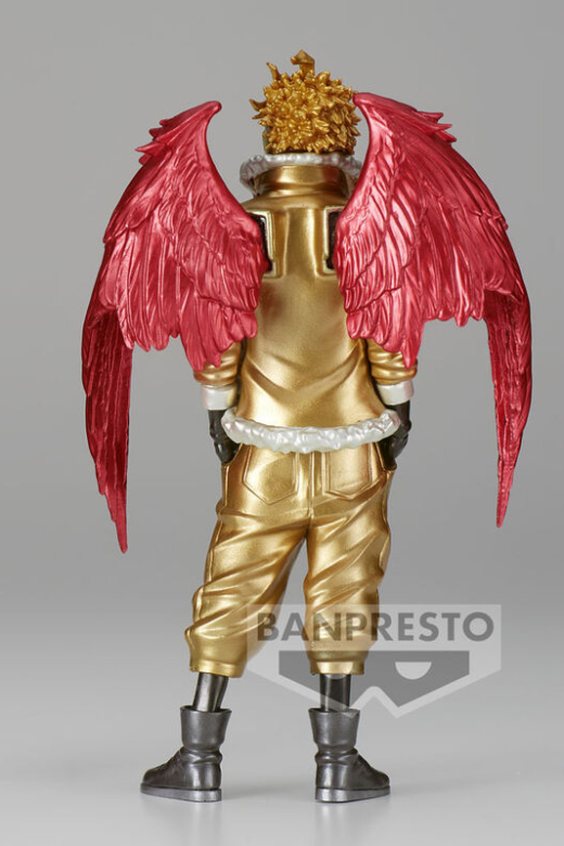 Figura Hawks Age of Heroes My Hero Academia 17 cm » Tu Tienda Anime Descubre el apasionante mundo de Figura Hawks Age of Heroes My Hero Academia 17 cm.