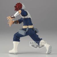 Descubre el apasionante mundo de Figura Shoto Todoroki The Amazing Heroes 15cm.