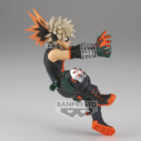 Descubre el apasionante mundo de Figura Katsuki Bakugo Vol.30 The Amazing Heroes 12cm.