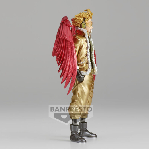 Figura Hawks Age of Heroes My Hero Academia 17 cm » Tu Tienda Anime Descubre el apasionante mundo de Figura Hawks Age of Heroes My Hero Academia 17 cm.