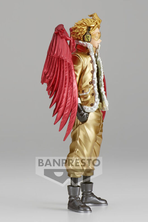 Figura Hawks Age of Heroes My Hero Academia 17 cm » Tu Tienda Anime Descubre el apasionante mundo de Figura Hawks Age of Heroes My Hero Academia 17 cm.