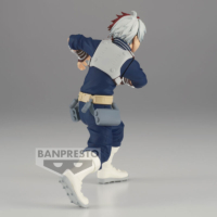 Descubre el apasionante mundo de Figura Shoto Todoroki The Amazing Heroes 15cm.