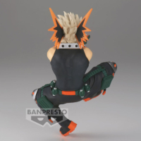 Descubre el apasionante mundo de Figura Katsuki Bakugo Vol.30 The Amazing Heroes 12cm.