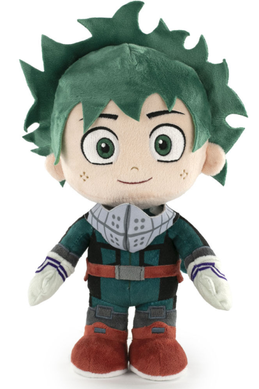 Peluche Izuku Midoriya My Hero Academia 27 cm » Tu Tienda Anime Descubre el apasionante mundo de Peluche Izuku Midoriya My Hero Academia 27 cm.