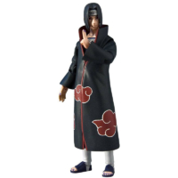 Descubre el apasionante mundo de Figura Itachi Uchiha Serie 1 Naruto Shippuden 10cm.