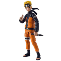 Descubre el apasionante mundo de Figura Naruto Shippuden Serie 1 10cm.