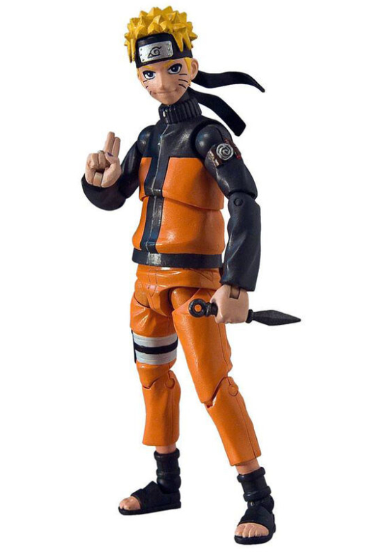 Descubre el apasionante mundo de Figura Naruto Shippuden Serie 1 10cm.