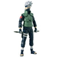 Descubre el apasionante mundo de Figura Kakashi Hatake Naruto Shippuden Series 1 10cm.