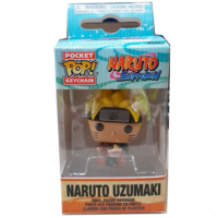 Descubre el apasionante mundo de Llavero Pocket POP Naruto Shippuden Naruto con Fideos.