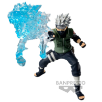 Descubre el apasionante mundo de Figura Kakashi Hatake Naruto Shippuden 13cm.