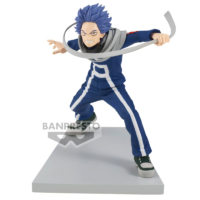 Descubre el apasionante mundo de Figura Hitoshi Shinso Bravegraph My Hero Academia.