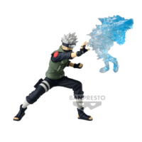 Descubre el apasionante mundo de Figura Kakashi Hatake Naruto Shippuden 13cm.