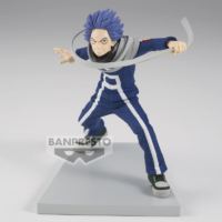 Descubre el apasionante mundo de Figura Hitoshi Shinso Bravegraph My Hero Academia.