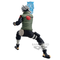 Descubre el apasionante mundo de Figura Kakashi Hatake Naruto Shippuden 13cm.