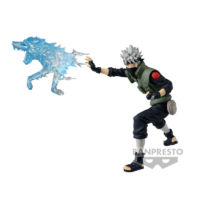 Descubre el apasionante mundo de Figura Kakashi Hatake Naruto Shippuden 13cm.