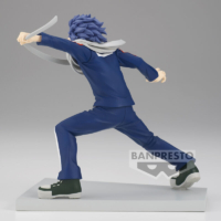 Descubre el apasionante mundo de Figura Hitoshi Shinso Bravegraph My Hero Academia.