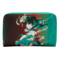 Descubre el apasionante mundo de Cartera My Hero Academia Loungefly.