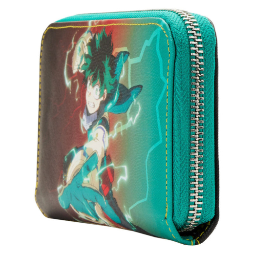 Descubre el apasionante mundo de Cartera My Hero Academia Loungefly.