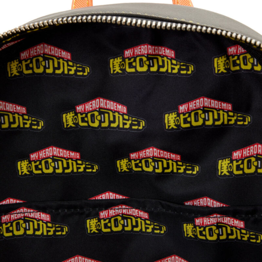 Descubre el apasionante mundo de Mochila My Hero Academia Loungefly 31 cm.