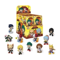 Descubre el apasionante mundo de Figura Mystery Minis My Hero Academia.