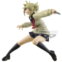 Descubre el apasionante mundo de Figura Himiko Toga y Dabi My Hero Academia 13cm.