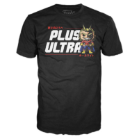 Descubre el apasionante mundo de Figura y Camiseta My Hero Academia All Might Exclusiva.