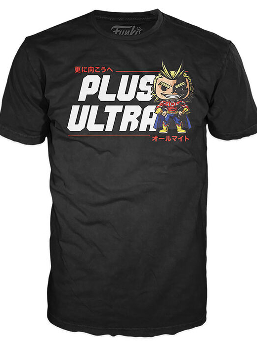 Descubre el apasionante mundo de Figura y Camiseta My Hero Academia All Might Exclusiva.