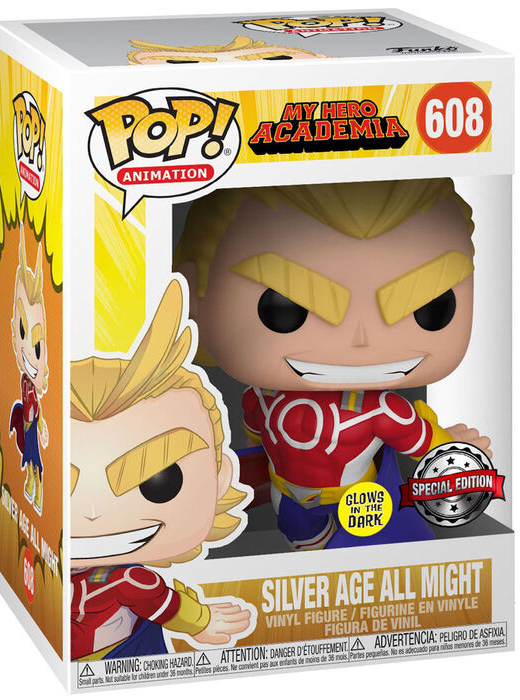 Descubre el apasionante mundo de Figura y Camiseta My Hero Academia All Might Exclusiva.