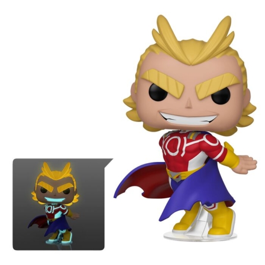 Descubre el apasionante mundo de Figura y Camiseta My Hero Academia All Might Exclusiva.