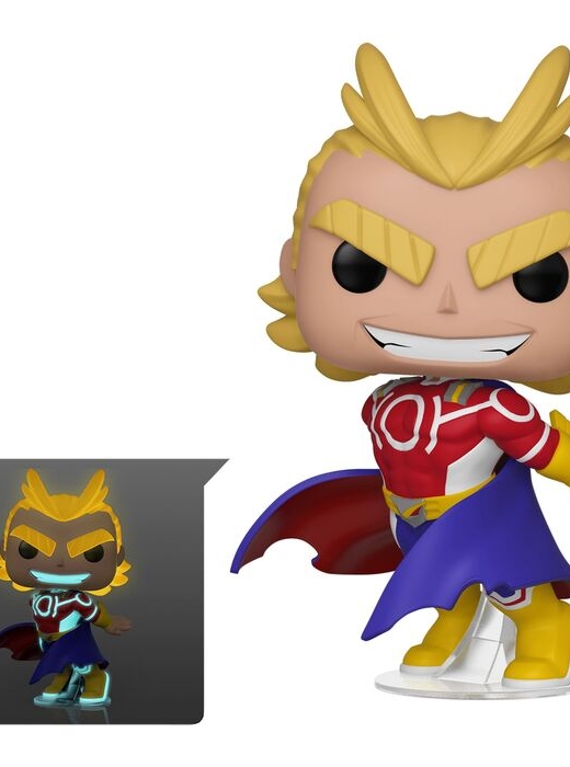 Descubre el apasionante mundo de Figura y Camiseta My Hero Academia All Might Exclusiva.