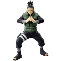 Descubre el apasionante mundo de Figura Shikamaru Nara Vibration Stars Naruto 17cm.