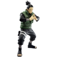 Descubre el apasionante mundo de Figura Shikamaru Nara Vibration Stars Naruto 17cm.