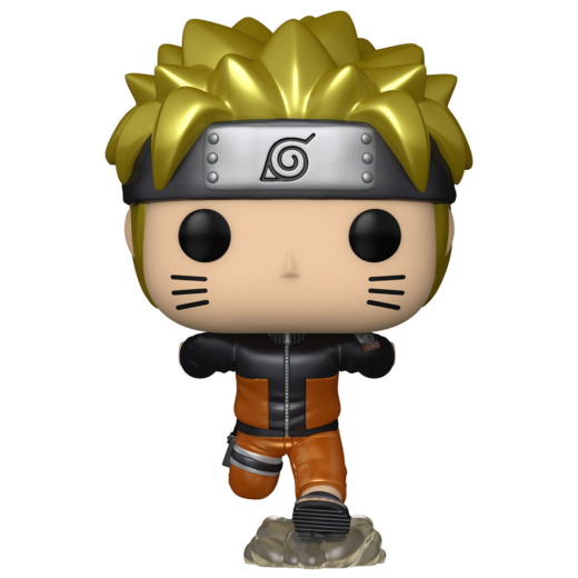 Descubre el apasionante mundo de Figura y Camiseta Naruto Shippuden Exclusiva POP.