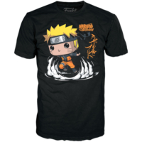 Descubre el apasionante mundo de Figura y Camiseta Naruto Shippuden Exclusiva POP.
