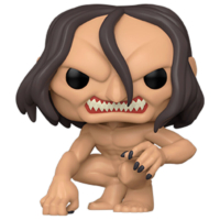 Descubre el apasionante mundo de Figura POP Attack on Titan Titán de Ymir.
