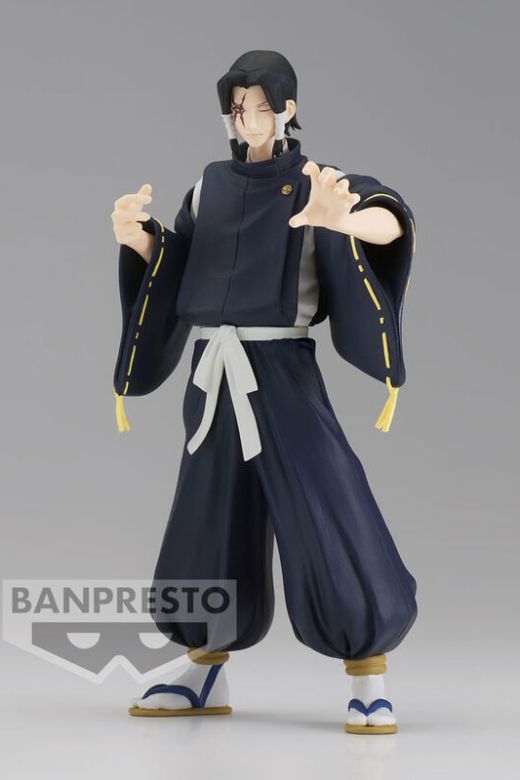 Descubre el apasionante mundo de Figura Toge Inumaki Jujutsu Kaisen 16cm.