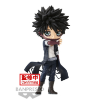 Descubre el apasionante mundo de Figura Dabi Versión A My Hero Academia Q posket.