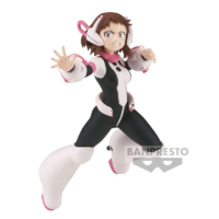 Descubre el apasionante mundo de Figura Uravity Ochaco Uraraka My Hero Academia 13 cm.