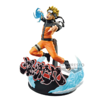 Descubre el apasionante mundo de Figura Naruto Uzumaki Vibration Stars 21cm.