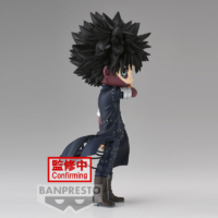 Descubre el apasionante mundo de Figura Dabi Versión A My Hero Academia Q posket.