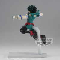 Descubre el apasionante mundo de Figura Deku Izuku Midoriya My Hero Academia 11 cm.