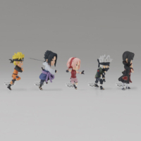 Descubre el apasionante mundo de Figura Naruto Shippuden 7cm Surtido.