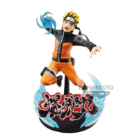 Descubre el apasionante mundo de Figura Naruto Uzumaki Vibration Stars 21cm.