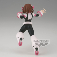Descubre el apasionante mundo de Figura Uravity Ochaco Uraraka My Hero Academia 13 cm.