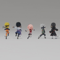 Descubre el apasionante mundo de Figura Naruto Shippuden 7cm Surtido.